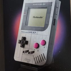 Lego Nintendo Gameboy