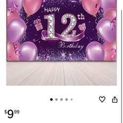 Birthday Banner