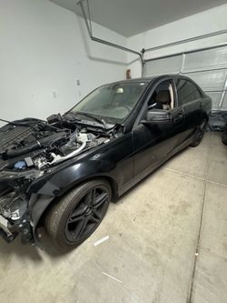 2013 Mercedes-Benz C-Class