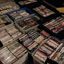 1,467 DVD Movies