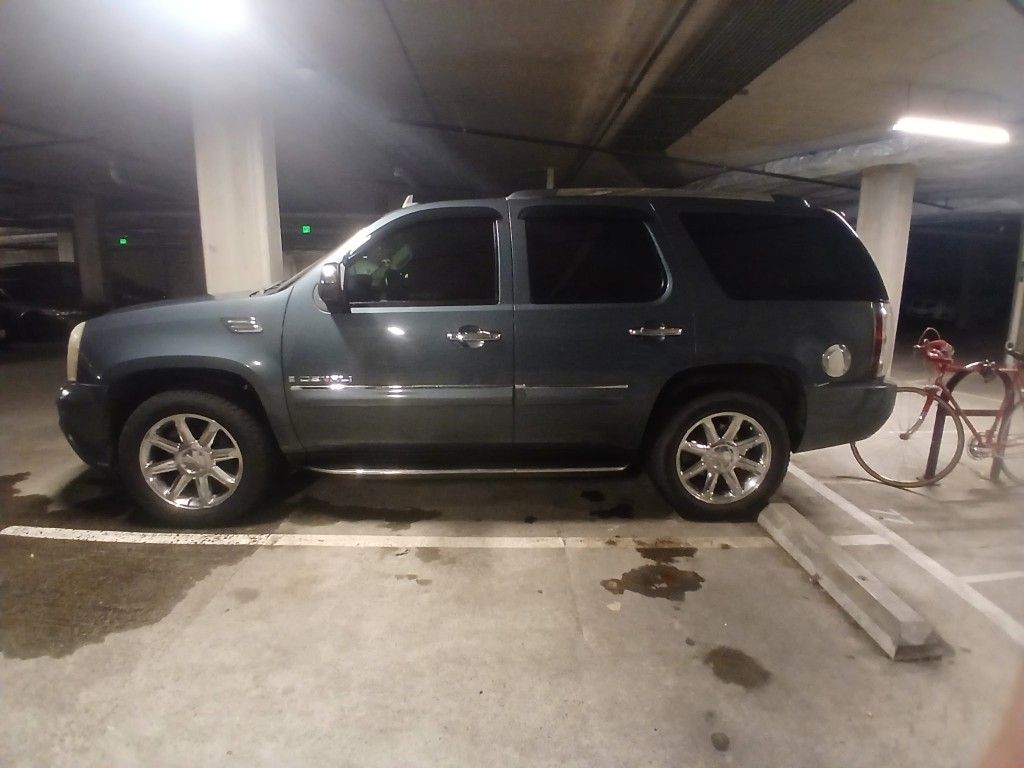 2007 GMC Yukon