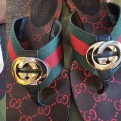 Gucci Sandles 