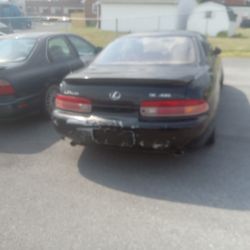 1(contact info removed) Lexus Sc400