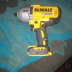 New Dewalt 1/2 Impact Tool Only
