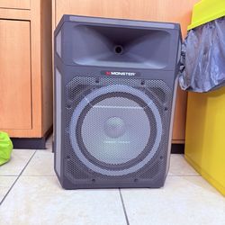 Monster Bluetooth Speaker 