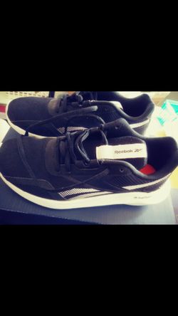 Reebok running shoes