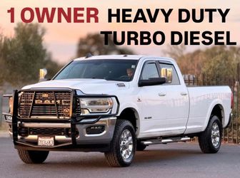 2022 Ram 3500 Crew Cab