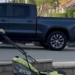 Ryobi Lawn Mower 