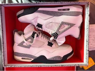 Jordan 4 White Cement