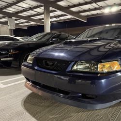 2001 Ford Mustang