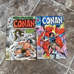 Marvel Conan The Barbarian