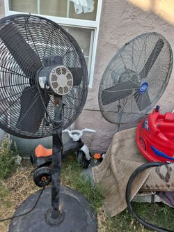 Big ass fans