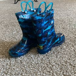 Kids rainboots