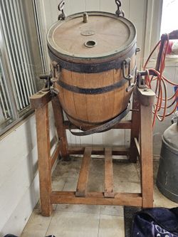 Butter Churn
