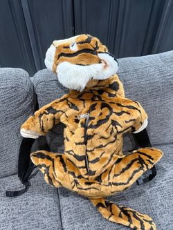 Dolce&Gabbana Large Tiger Backpack