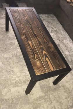 Coffee table