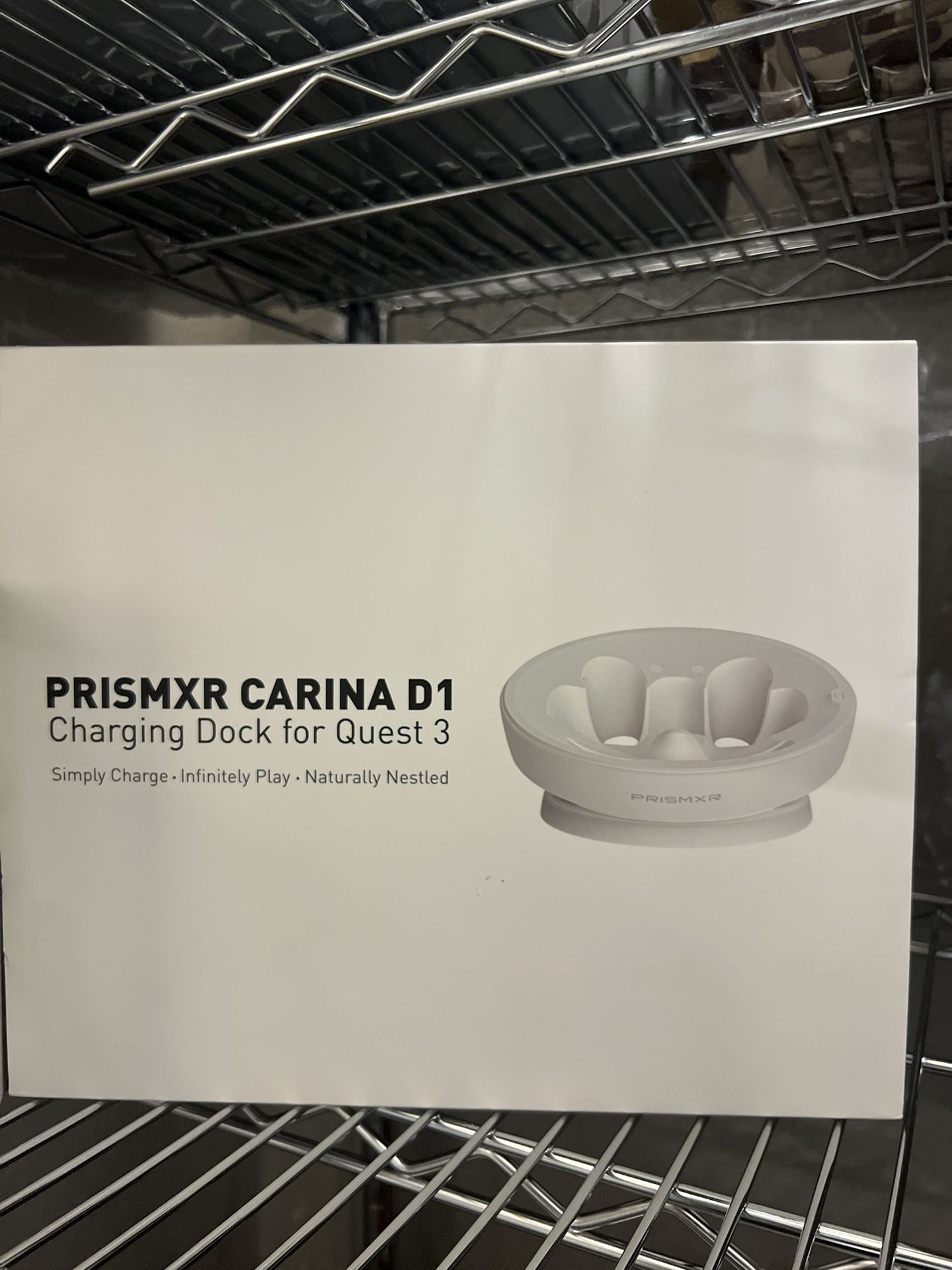 Charging Station for Meta Quest 3 