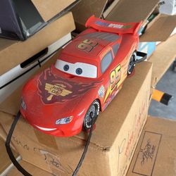 Lightning Mcqueen