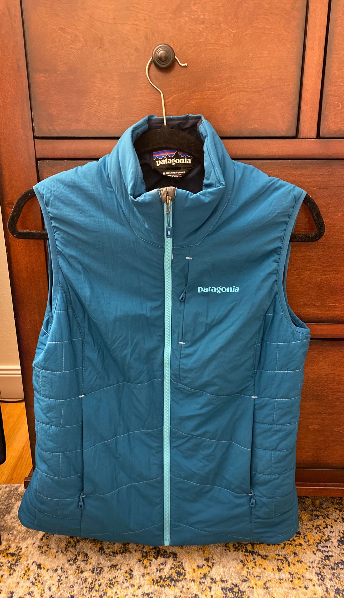 Patagonia vest