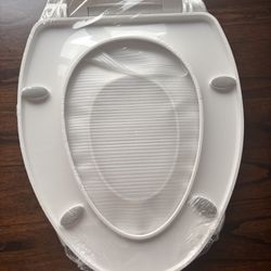 Potty Training Toilet Seat for Kids. Heavy Duty PP Material Toilet Seat Attachment