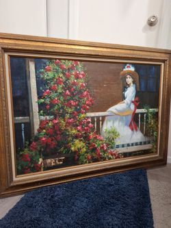 An Old Painting