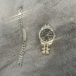 Men’s Bulova Watch 