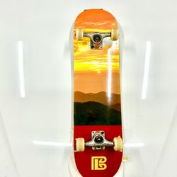 Complete Skateboard 