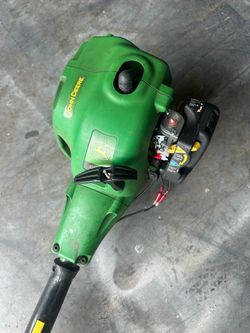 John deer weed wacker