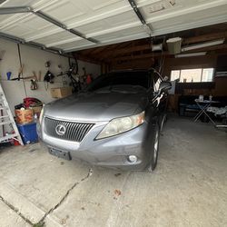 2012 Lexus Rx 350
