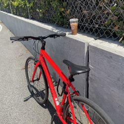 Cannondale Street Bike