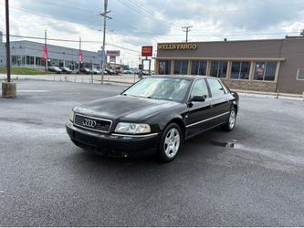 2000 Audi A8