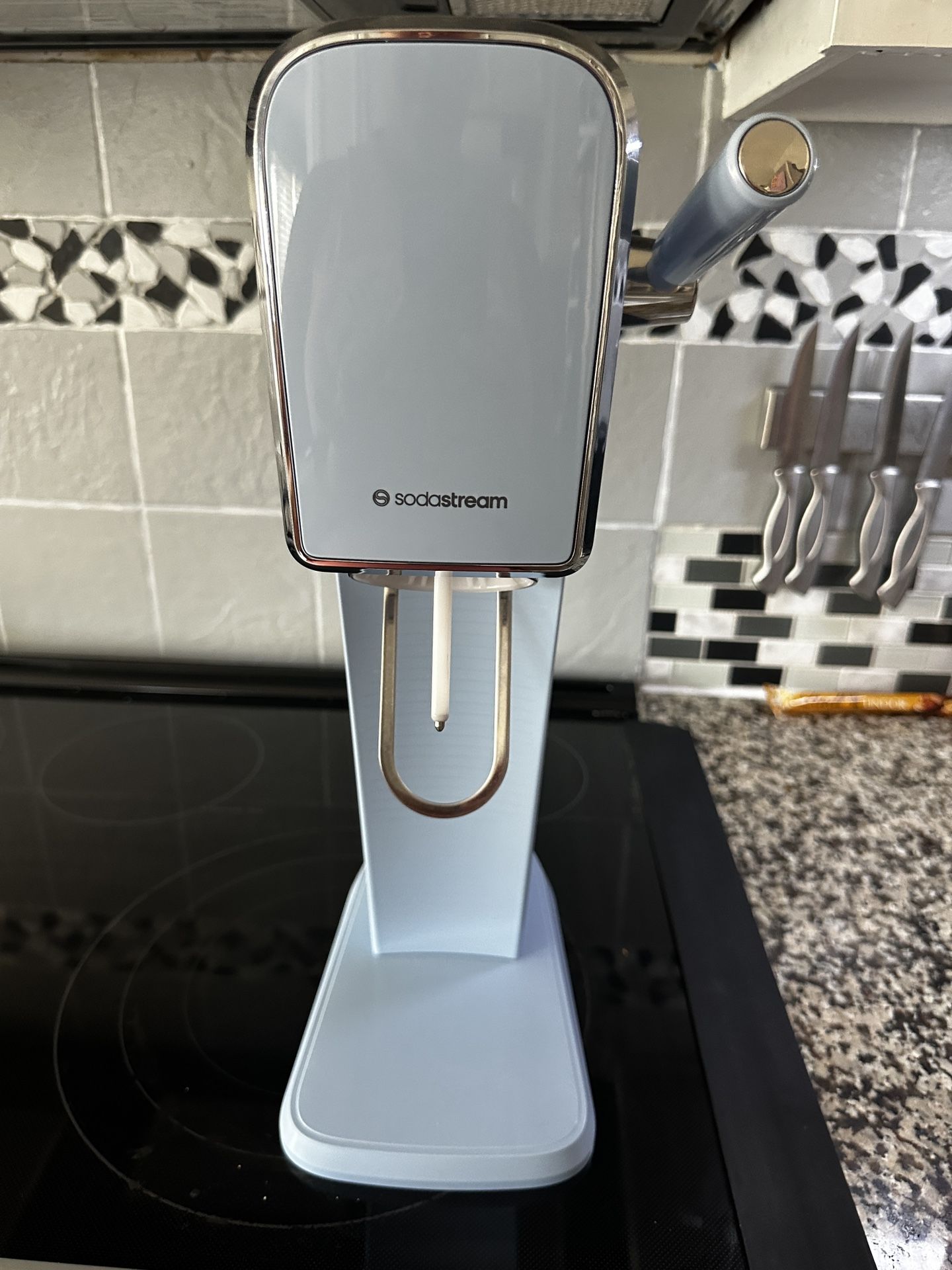 Soda stream