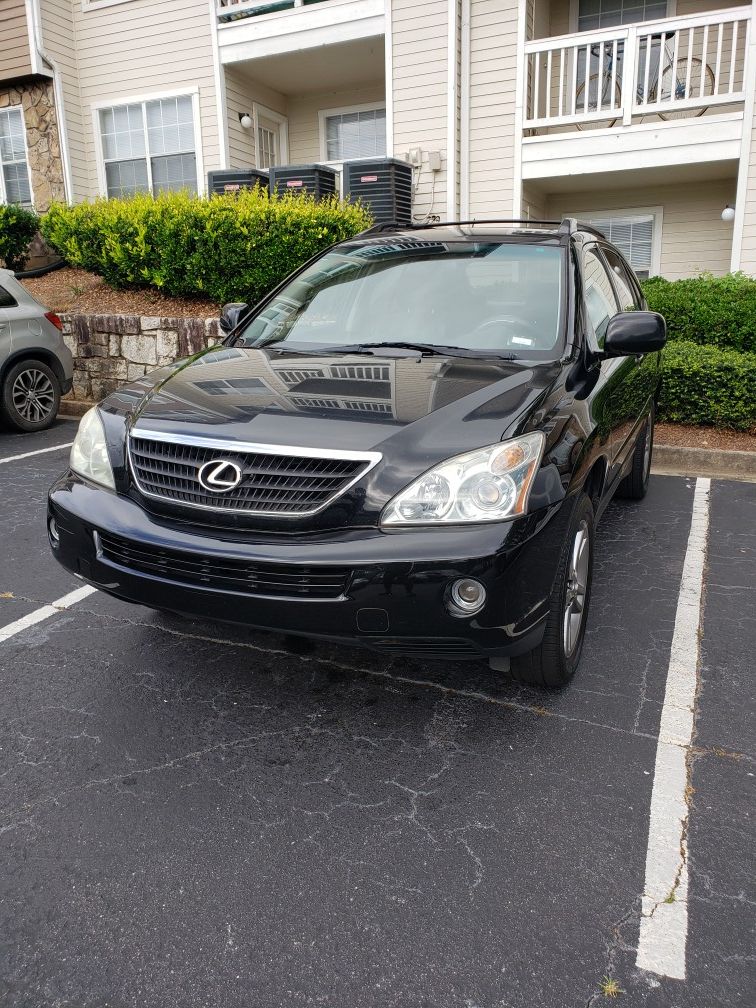 2006 Lexus Rx 400h