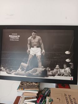 Muhammad Ali (The Greatest) photo