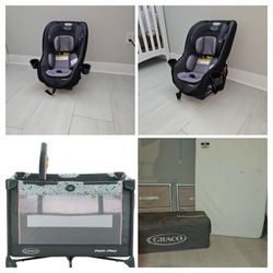 Baby Carseat And More
