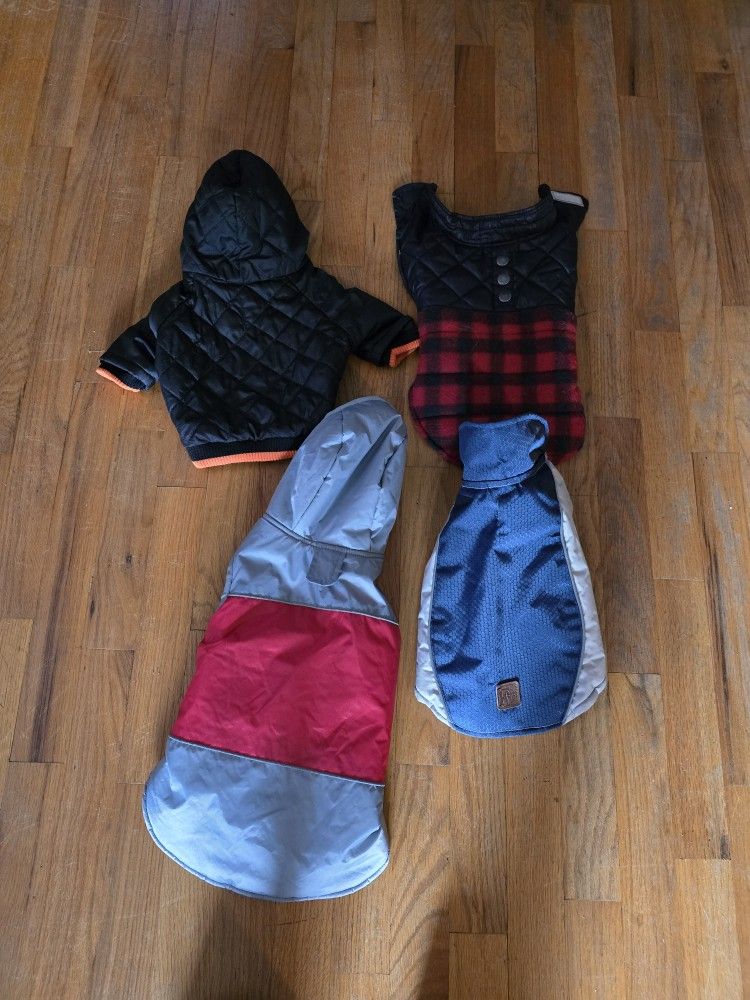 Dog Sweaters Sz S