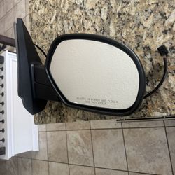 Chevrolet Silverado Mirror 