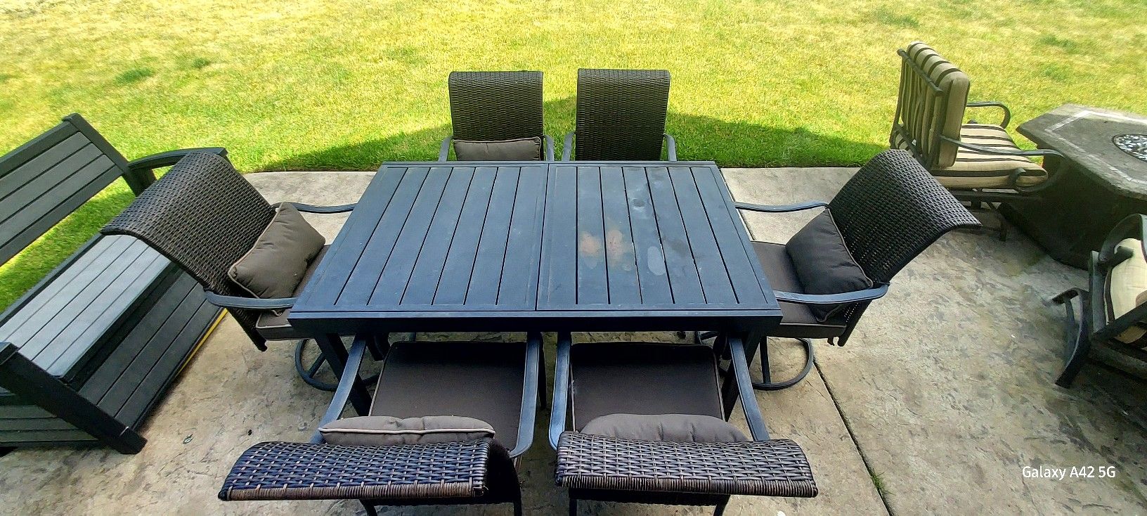 Patio Table