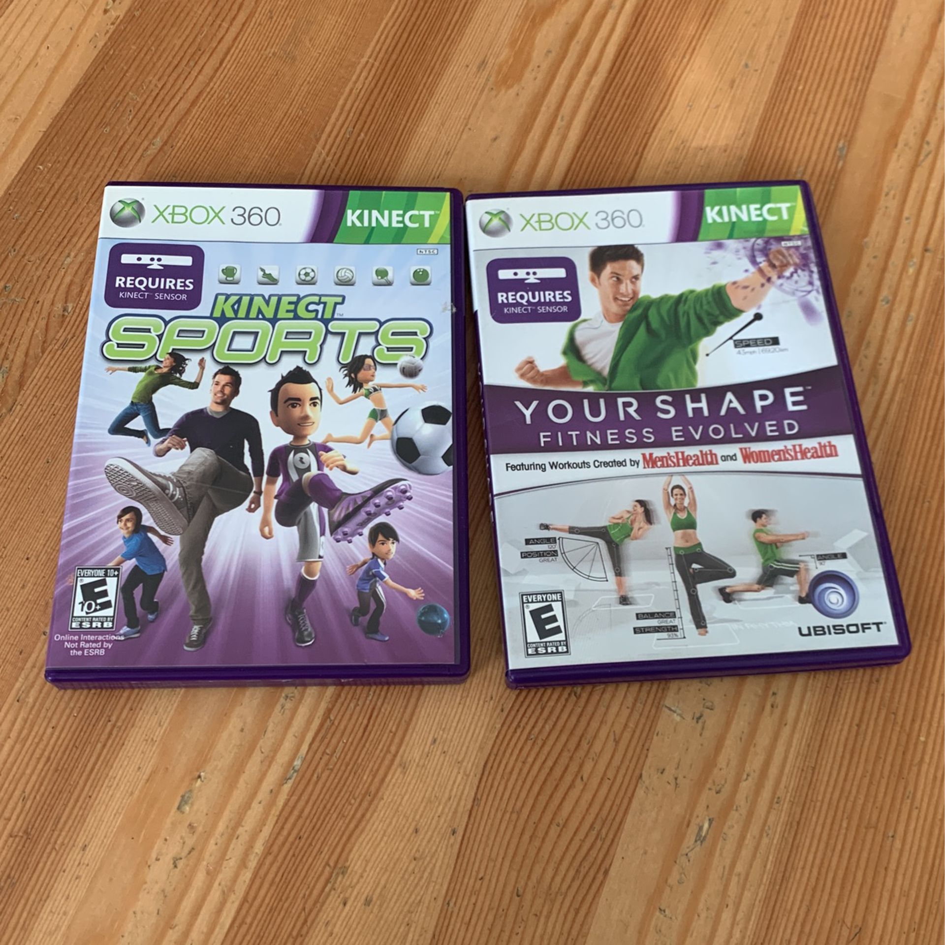 Kinect Spots Double Loot