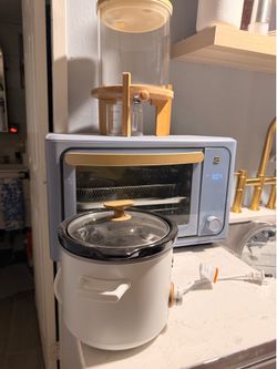 Andrew Barrymore Beautiful Airfryer
