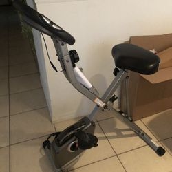 Exercise Bike