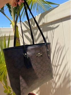 Coach Bag