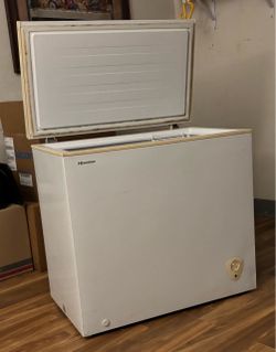 Deep freezer