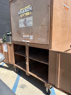 Jobsite box