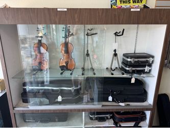 Retail Display Case