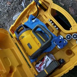 Dual Grade Laser Elevation Level