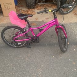 Giant LIV Enchant Lite Sport Girls bicycle - 20" Pink