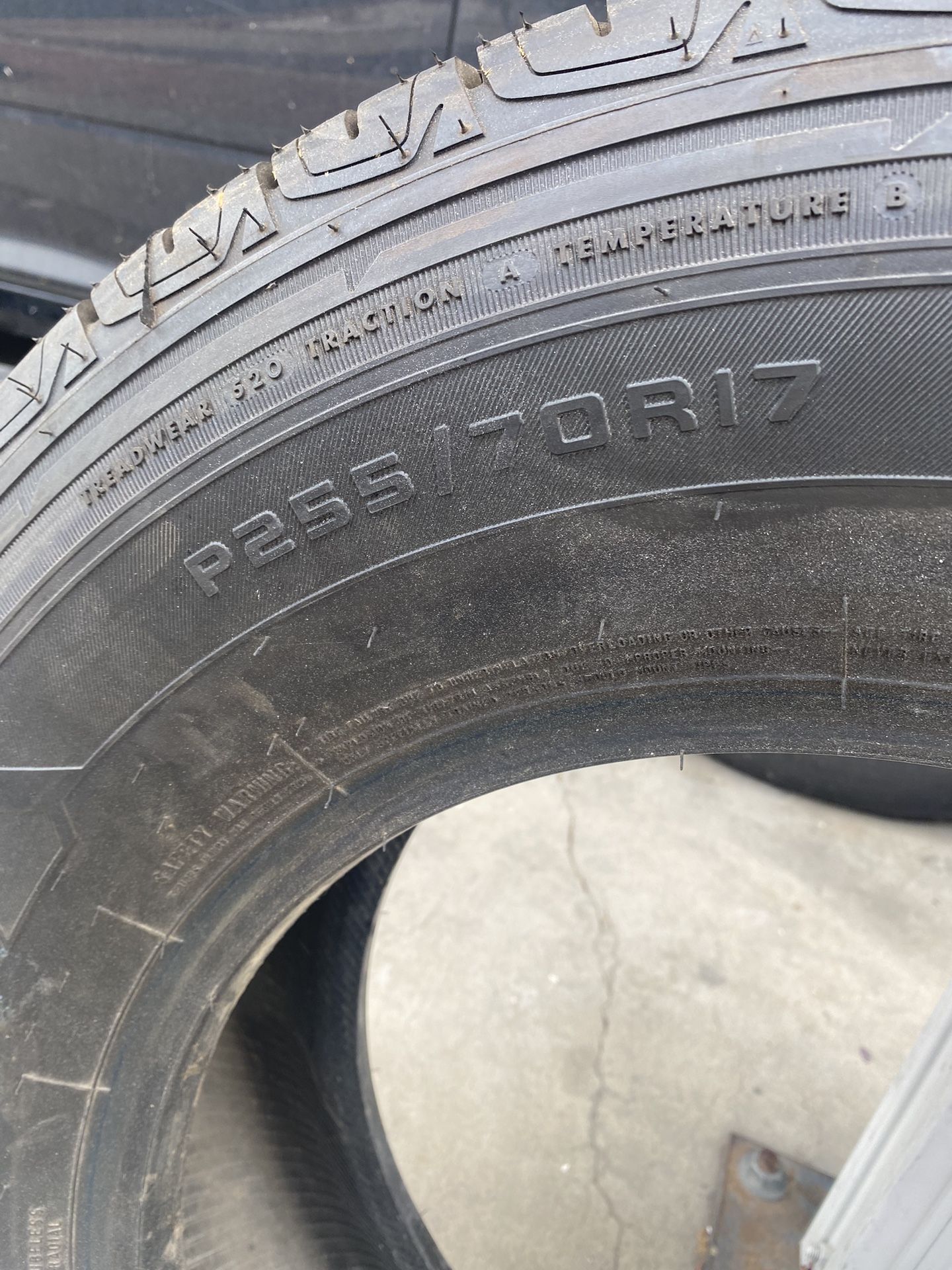 Firestone Tire