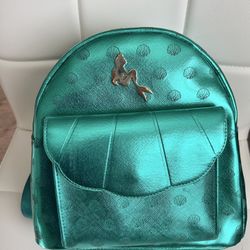 Disney Princess Ariel Small Backpack 