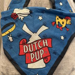 Dutch Bros Dog Bandana 2025